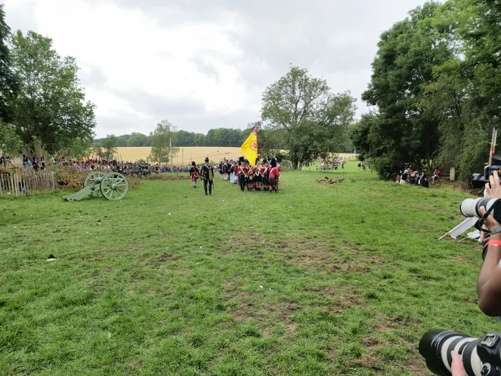 Battle of Waterloo Reenacting (Belgium)